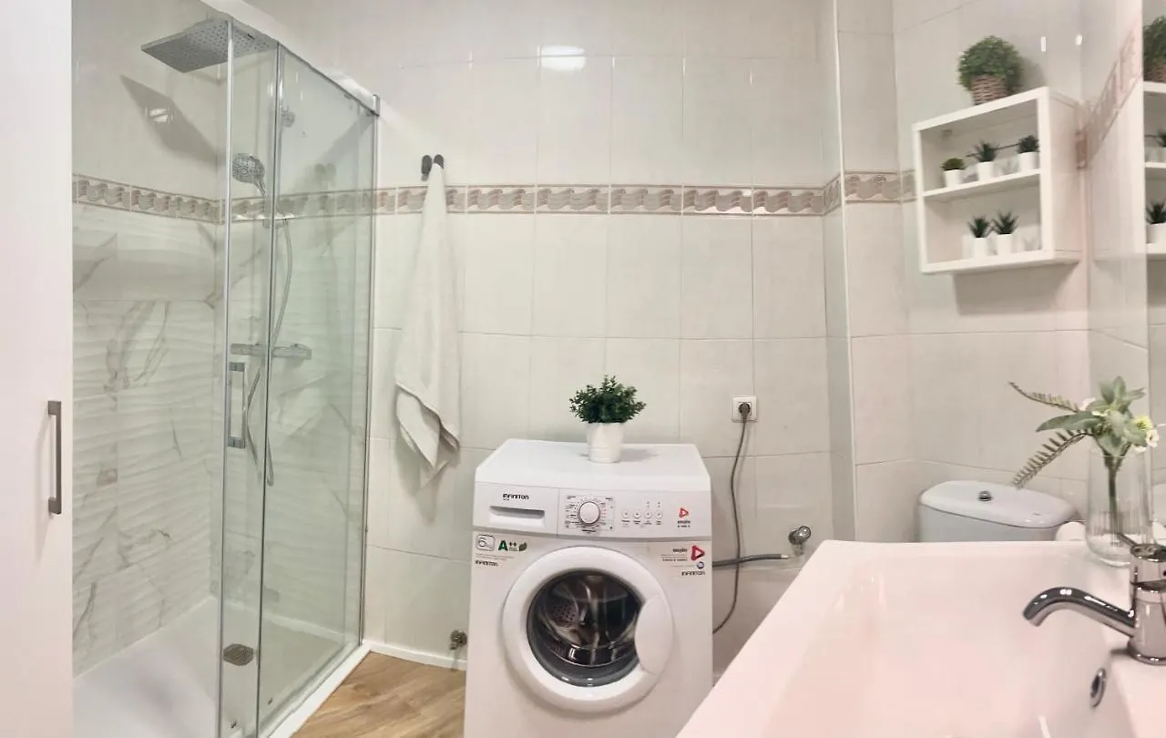 Alay Puerto Marina Apartman Benalmádena