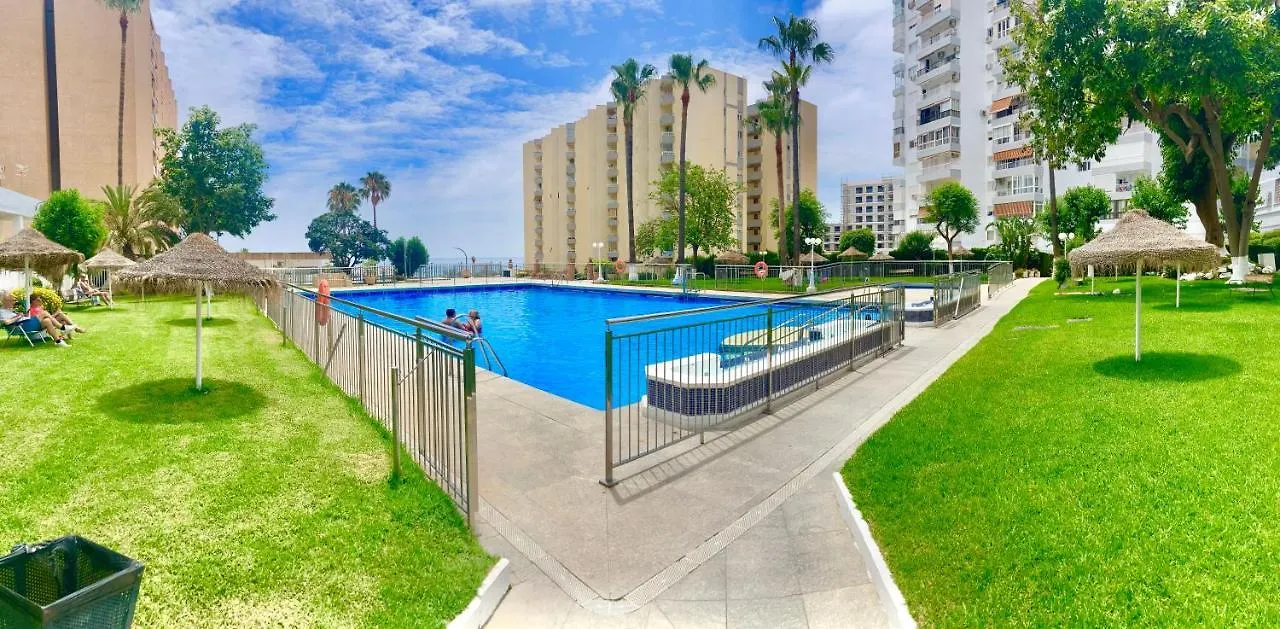Alay Puerto Marina Apartman Benalmádena