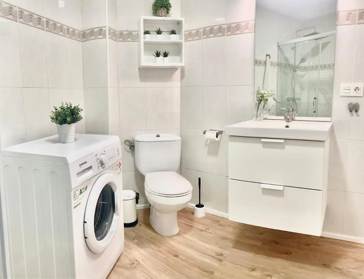 Alay Puerto Marina Apartman Benalmádena