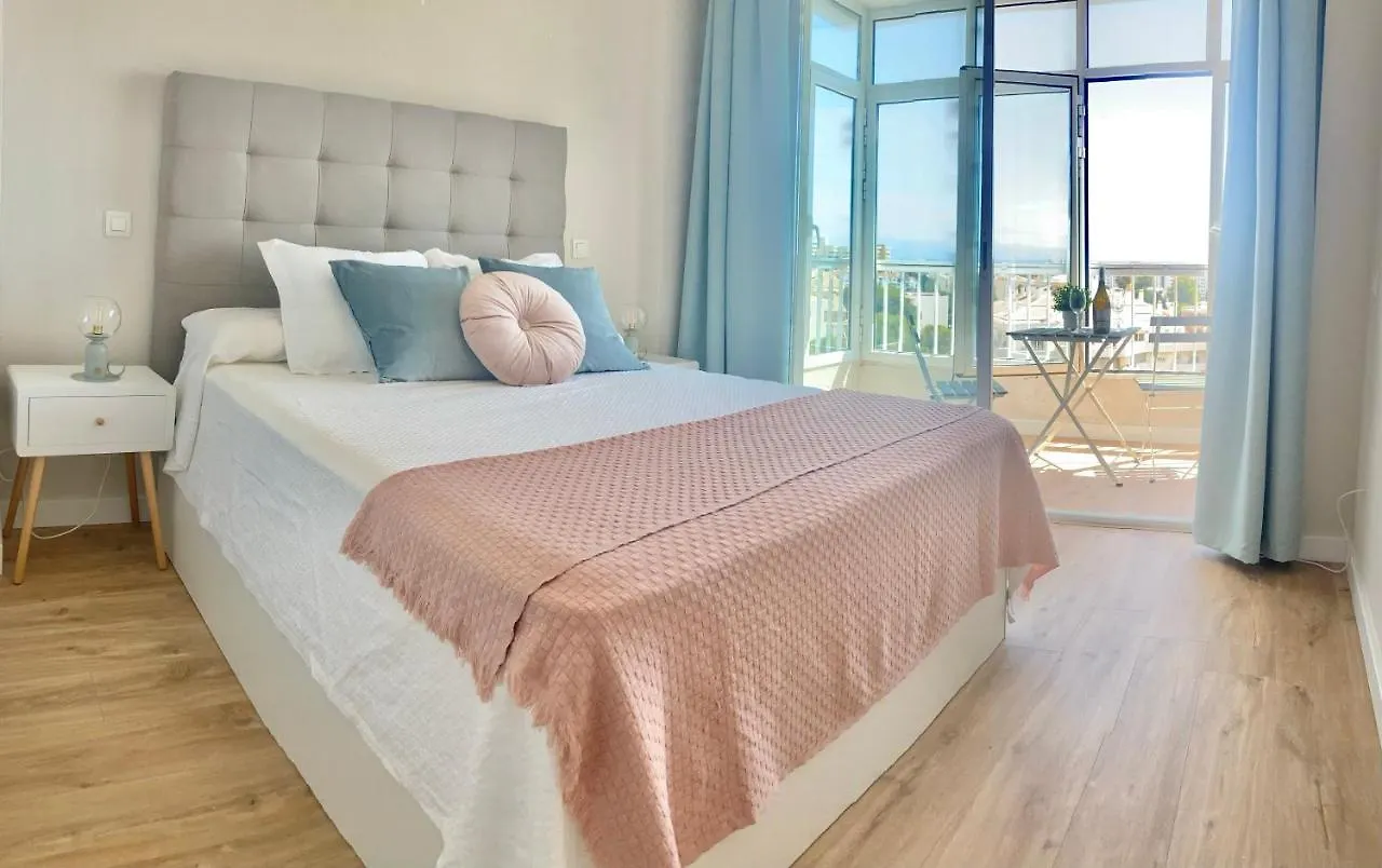 Alay Puerto Marina Apartman Benalmádena