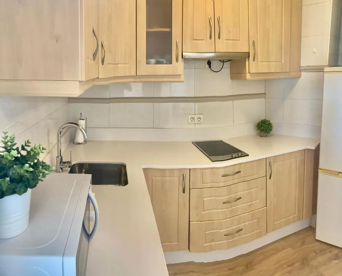 Alay Puerto Marina Apartman Benalmádena Spanyolország