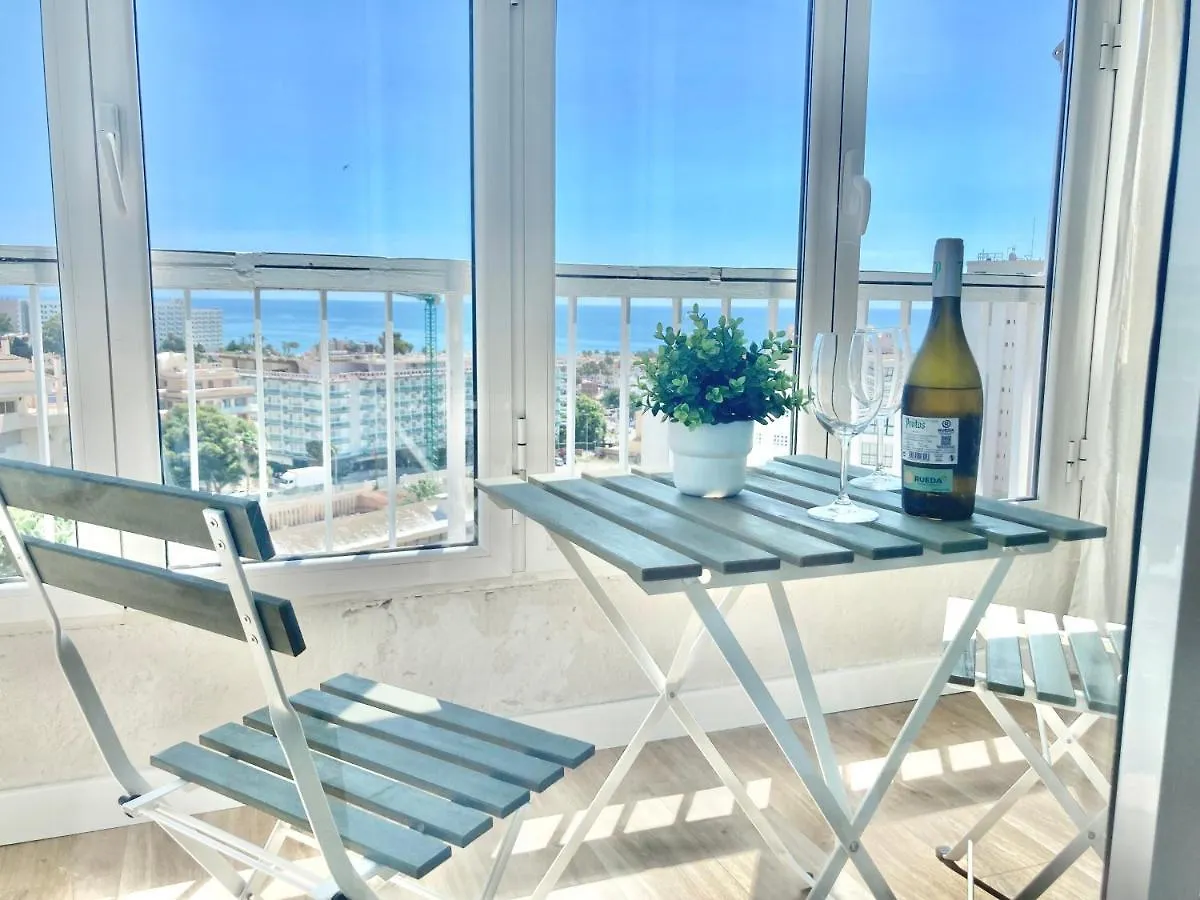 Alay Puerto Marina Apartman Benalmádena Spanyolország