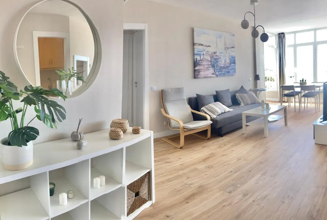 Alay Puerto Marina Apartman Benalmádena 0*,