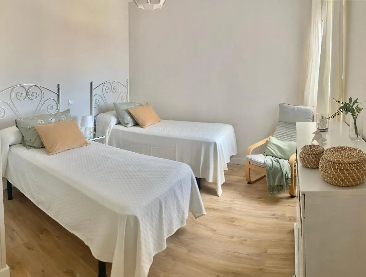 Alay Puerto Marina Apartman Benalmádena